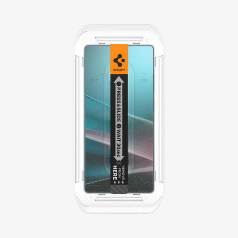 Galaxy S25 Series - GLAS.tR EZ Fit