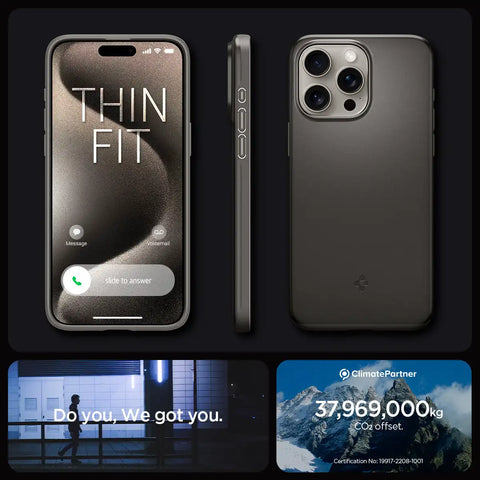 iPhone 15 Series - Thin Fit