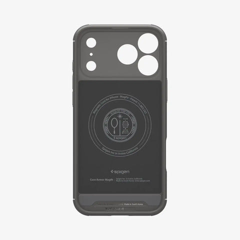 iPhone 17 Series - Core Armor (Mag Fit)