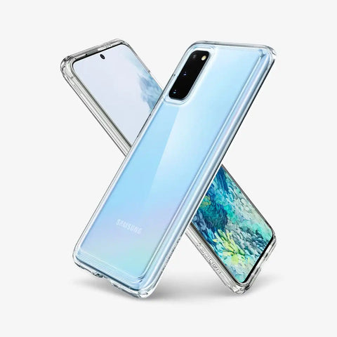 Galaxy S20 Series - Ultra Hybrid
