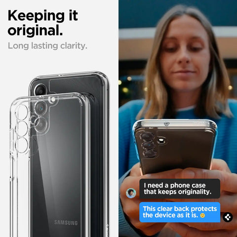 Galaxy A Series - Ultra Hybrid