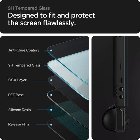 Lenovo Gaming - GLAS.tR EZ Fit