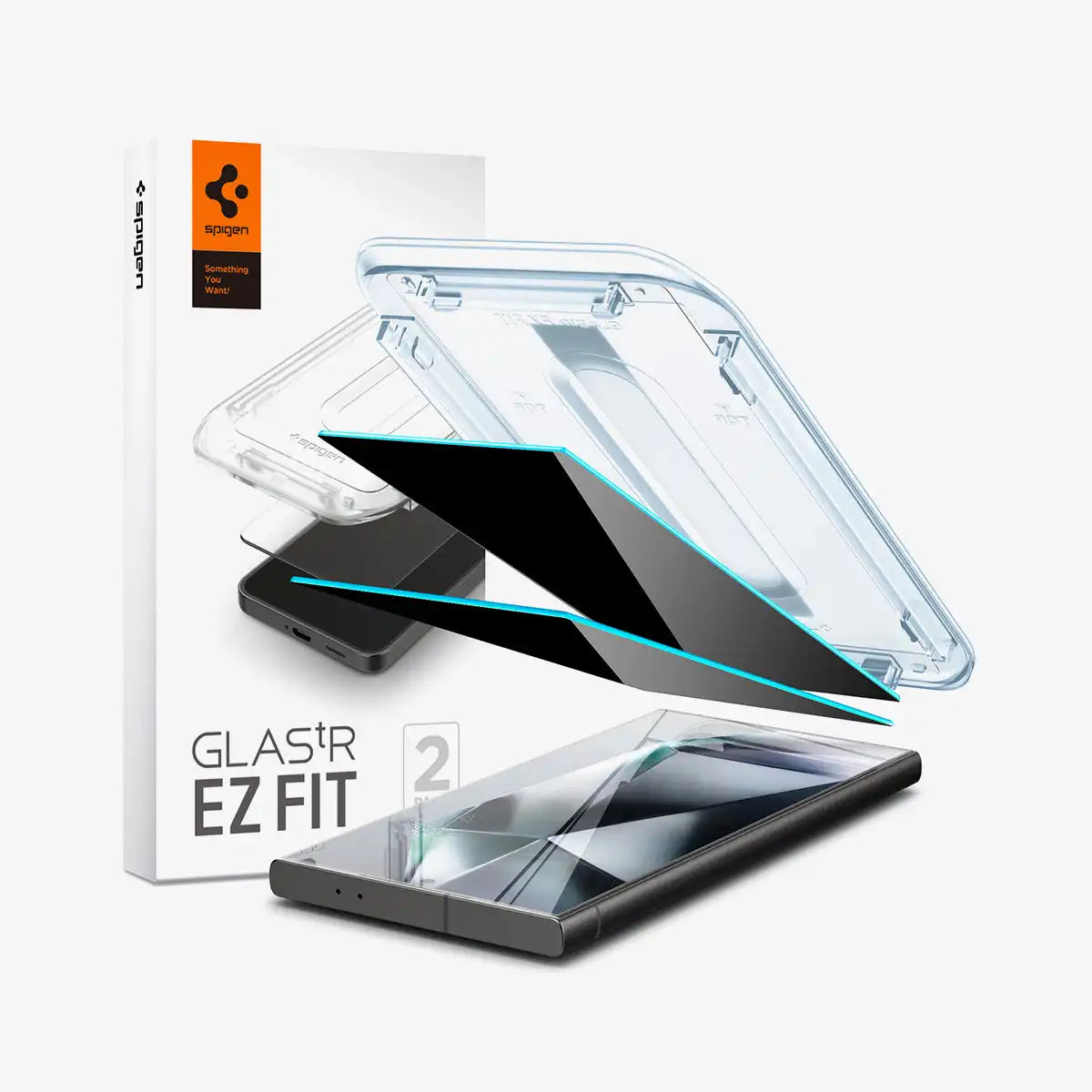Galaxy S24 Series - GLAS.tR EZ Fit | Privacy