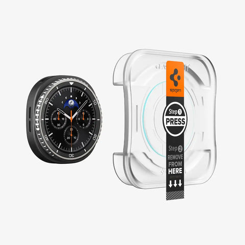 Galaxy Watch 8 Series - GLAS.tR EZ Fit