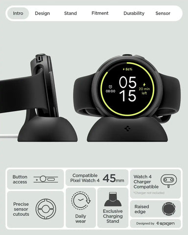 Pixel Watch 4 Series - Liquid Air