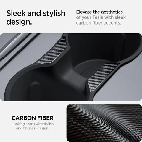Tesla Series - Cup Holder Insert | TO211