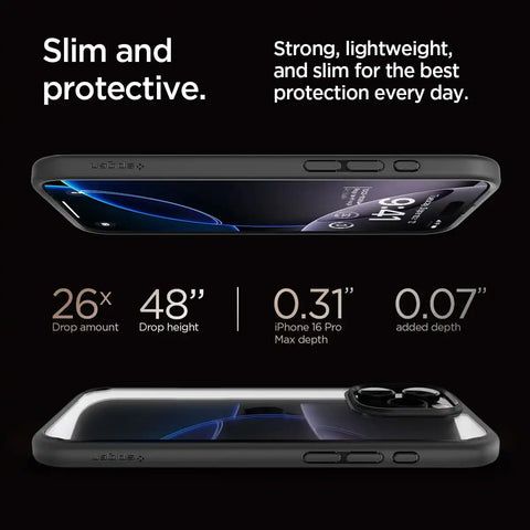 iPhone 16 Series - Ultra Hybrid