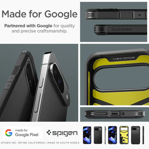 Pixel 9 Series - Tough Armor