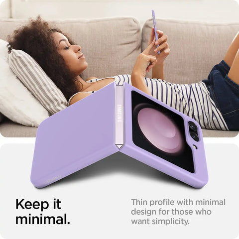 Galaxy Z Flip 5 Series - Air Skin