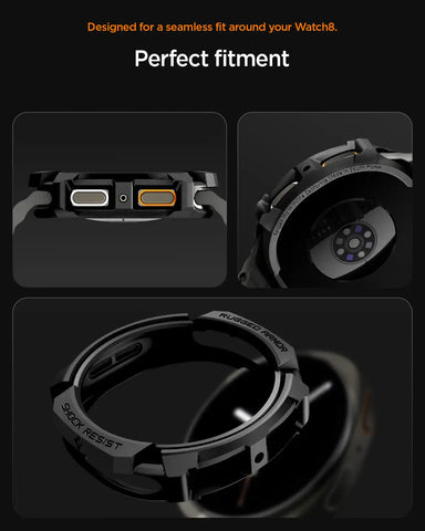 Galaxy Watch 9 Series - Rugged Armor