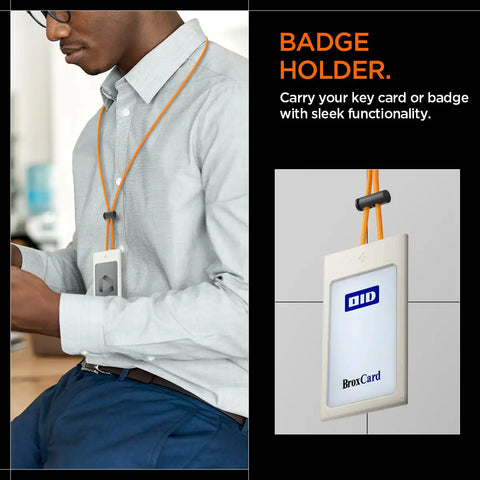 Badge Holder MagSlide
