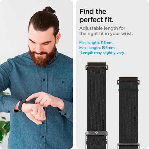 Galaxy Watch Series - Lite Fit Band