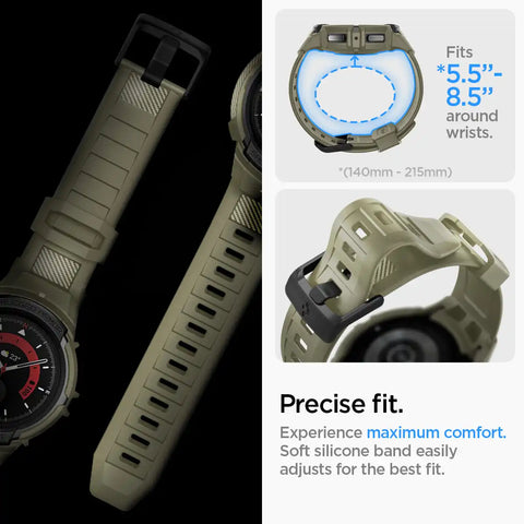 Galaxy Watch Series - Rugged Armor Pro