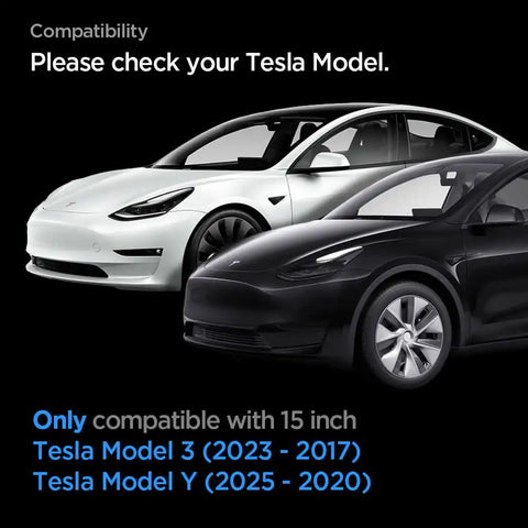 Tesla Series - Screen Protector GLAS.tR EZ Fit | Anti-Glare