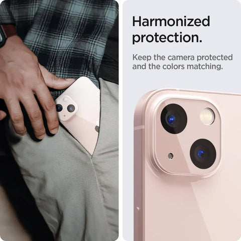 iPhone 13 Series - Optik Lens Protector