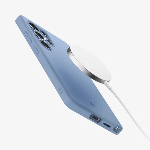Galaxy S25 Series - Silicone Fit (Mag Fit)