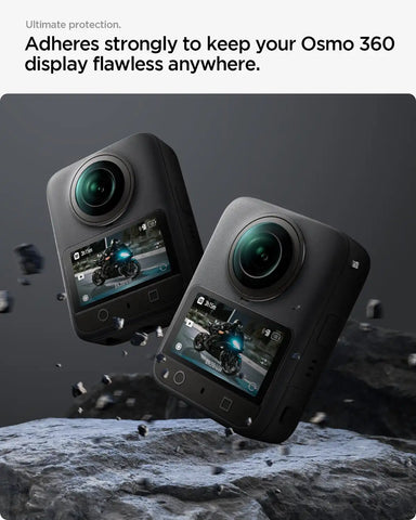 DJI Osmo Series - GLAS.tR SLIM