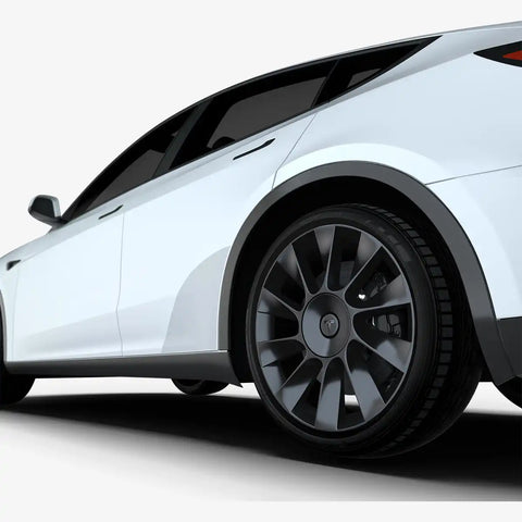 Tesla Series - Platinum Shield Fender