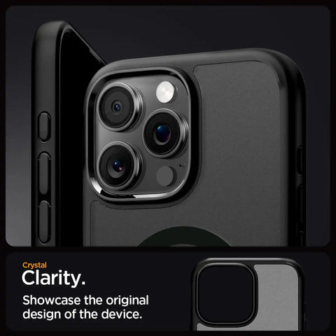 iPhone 16 Series - Ultra Hybrid (Mag Fit)