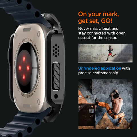 Apple Watch Series - Tough Armor