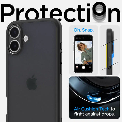 iPhone 16 Series - Ultra Hybrid