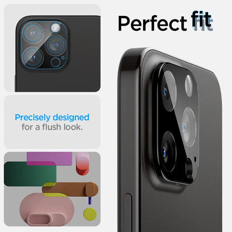 iPhone 15 Series - Optik Lens Protector