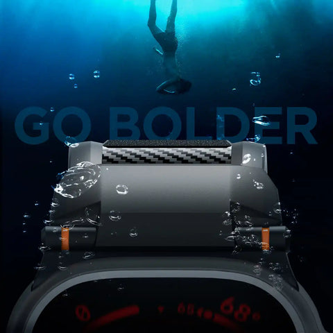 Apple Watch Series - Rugged Band