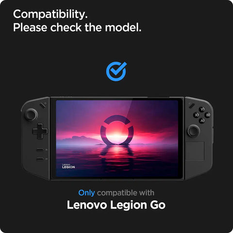 Lenovo Gaming - GLAS.tR EZ Fit