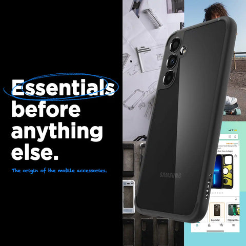 Galaxy A Series - Ultra Hybrid