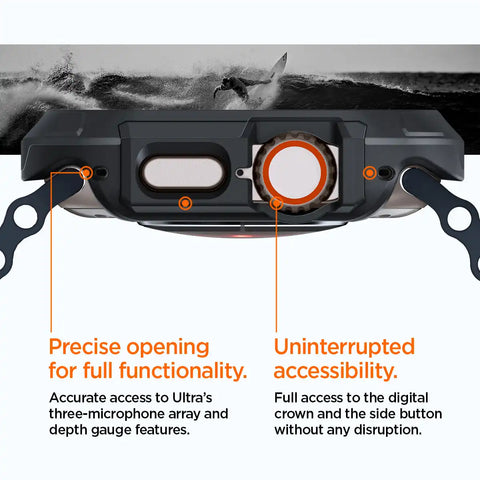 Apple Watch Series - Lock Fit