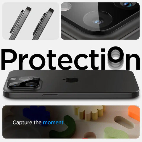 iPhone 15 Series - Optik Lens Protector
