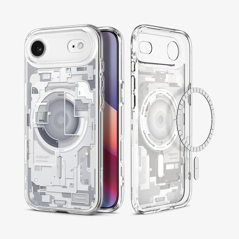 iPhone 17 Series - Ultra Hybrid Zero One (Mag Fit)