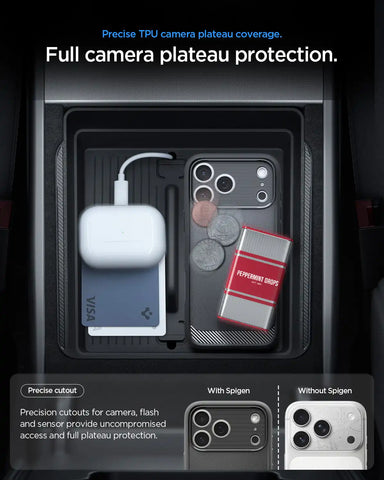 iPhone 17 Series - Rugged Armor (Mag Fit)