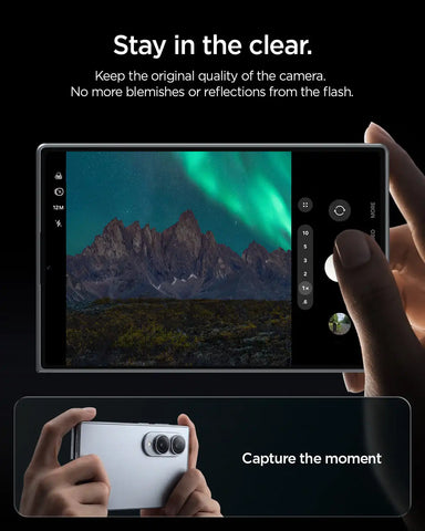 Galaxy Z Fold 8 Series - Optik Pro EZ Fit