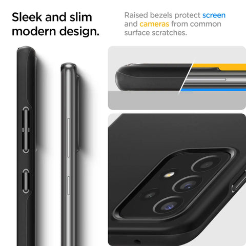 Galaxy A Series - Thin Fit