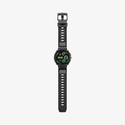 Pixel Watch 4 Series - Rugged Armor Pro + Stand