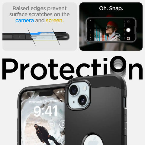 iPhone 15 Series - Tough Armor (Mag Fit)