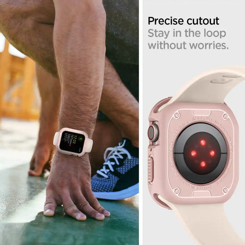 Apple Watch Series - Rugged Armor
