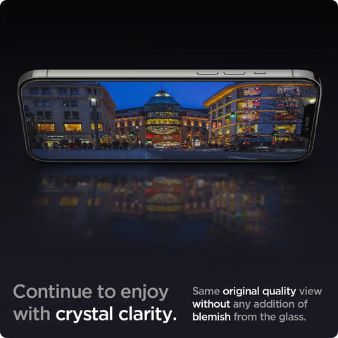 iPhone 12 Series - GLAS.tR EZ Fit