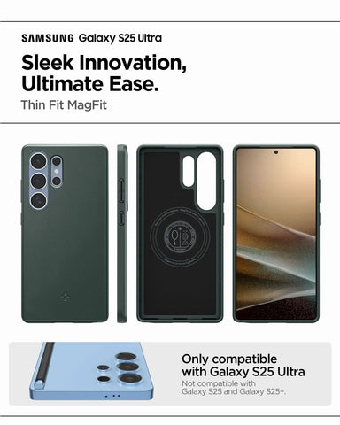 Galaxy S25 Series - Thin Fit (Mag Fit)