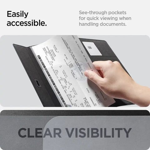 Registration Card Holder | IC100
