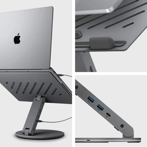 Laptop Stand Hub | LD204H