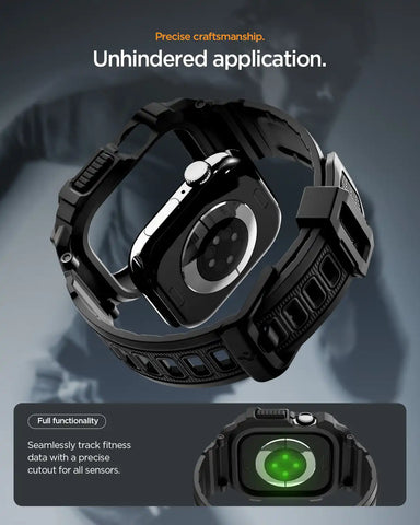 Apple Watch Series - Rugged Armor Pro 2