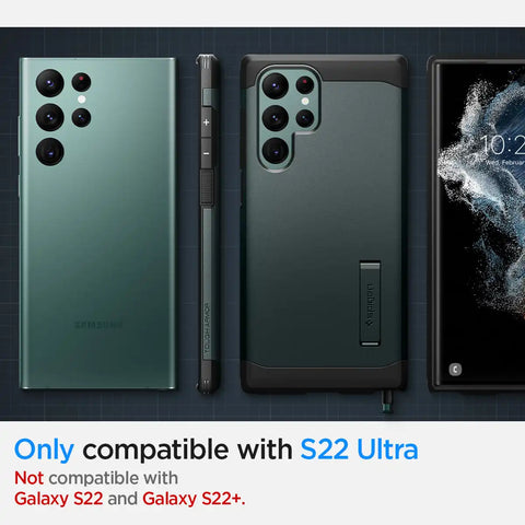 Galaxy S22 Series - Tough Armor