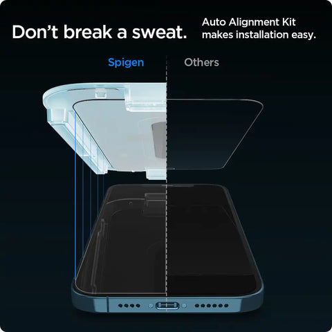 iPhone 12 Series - GLAS.tR EZ Fit