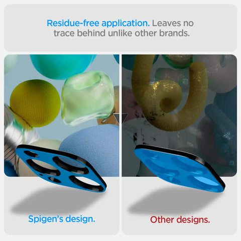 iPhone 15 Series - Optik Lens Protector