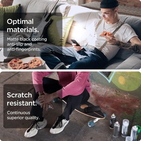 Galaxy A Series - Rugged Armor