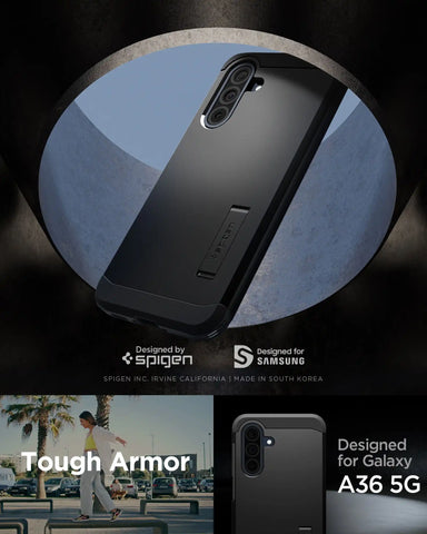 Galaxy A Series - Tough Armor