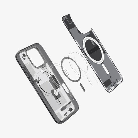 iPhone 16 Series - Ultra Hybrid Zero One (Mag Fit)