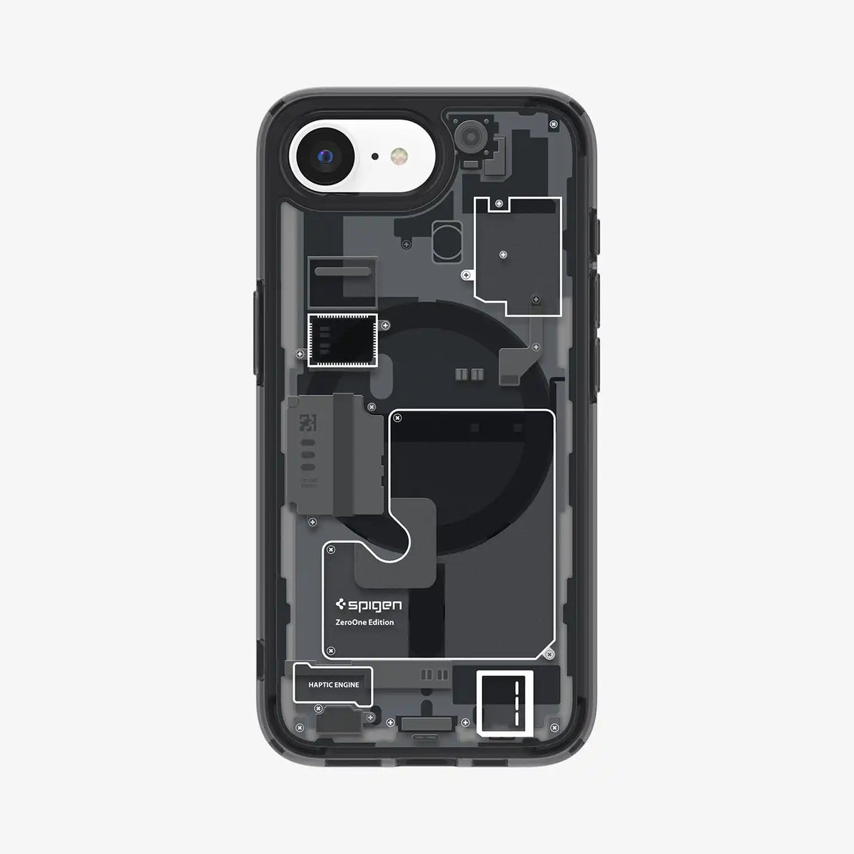 iPhone 17e Series - Ultra Hybrid Zero One (Mag Fit)